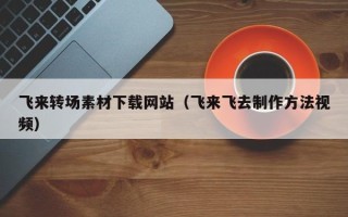 恩施飞来转场素材下载网站（飞来飞去制作方法视频）